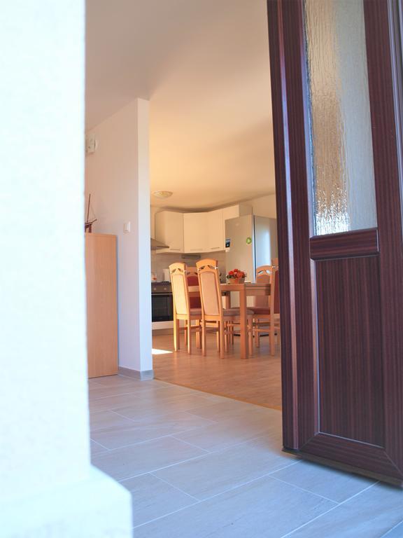 Apartment Rado Врбник Экстерьер фото