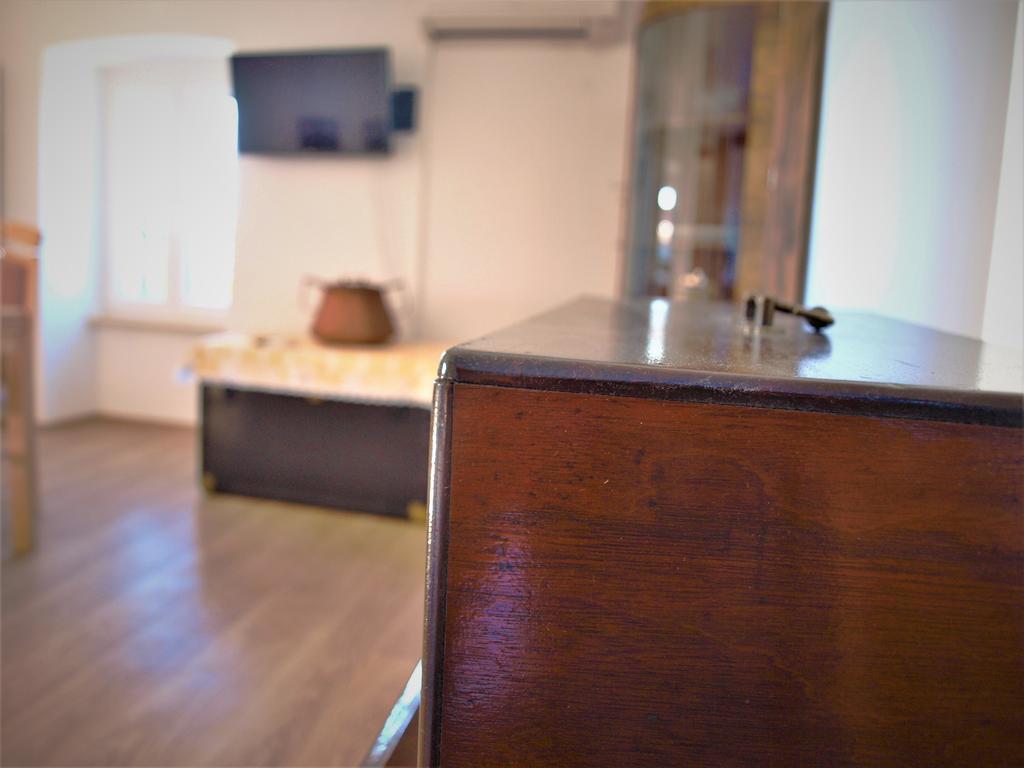 Apartment Rado Врбник Экстерьер фото