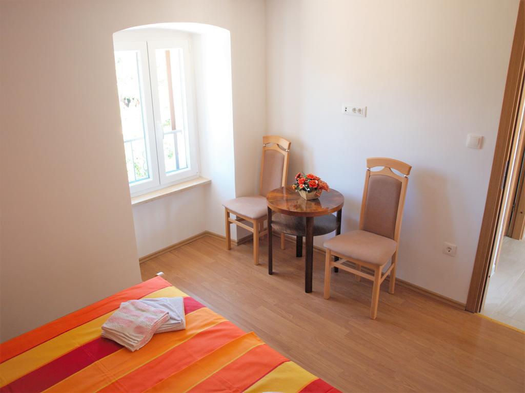 Apartment Rado Врбник Экстерьер фото